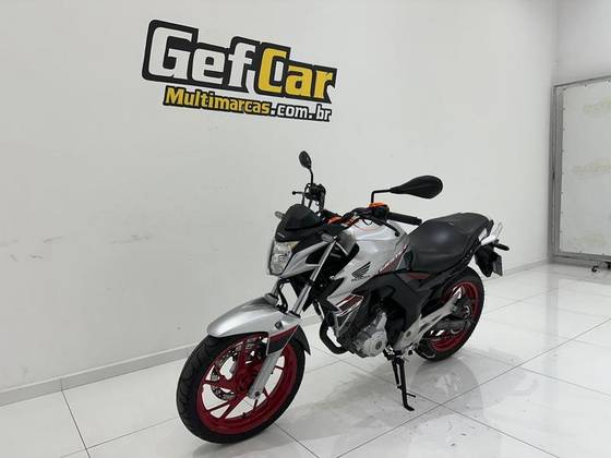HONDA CB TWISTER HONDA CB TWISTER